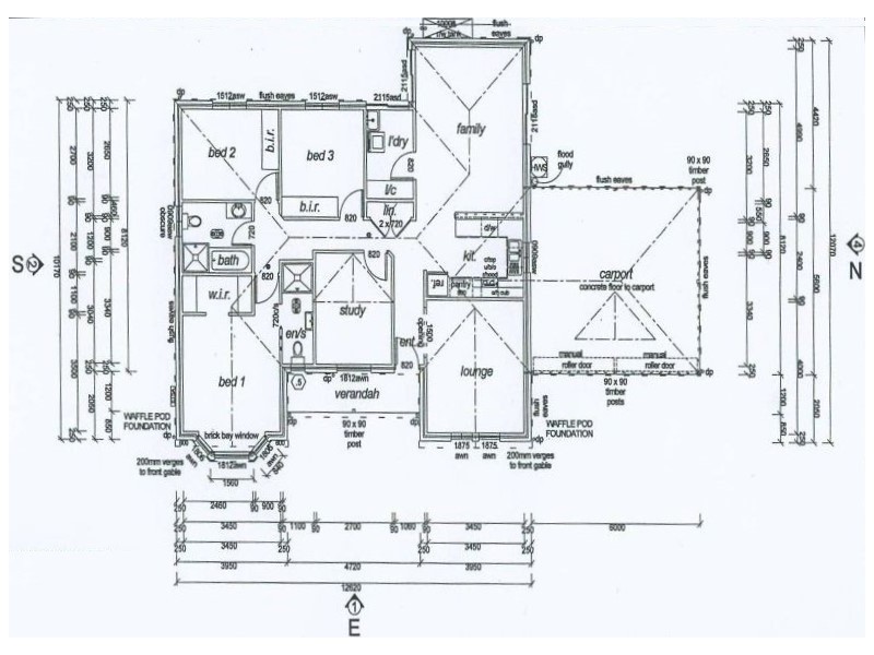 16 Mill Street, Mount Barker SA 5251 Floorplan