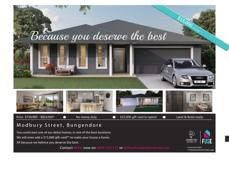 2 Modbury Street, Bungendore NSW 2621