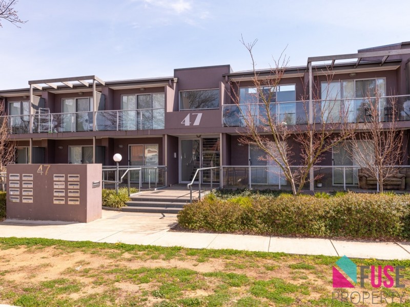 11/47 Majura Avenue, Dickson ACT 2602
