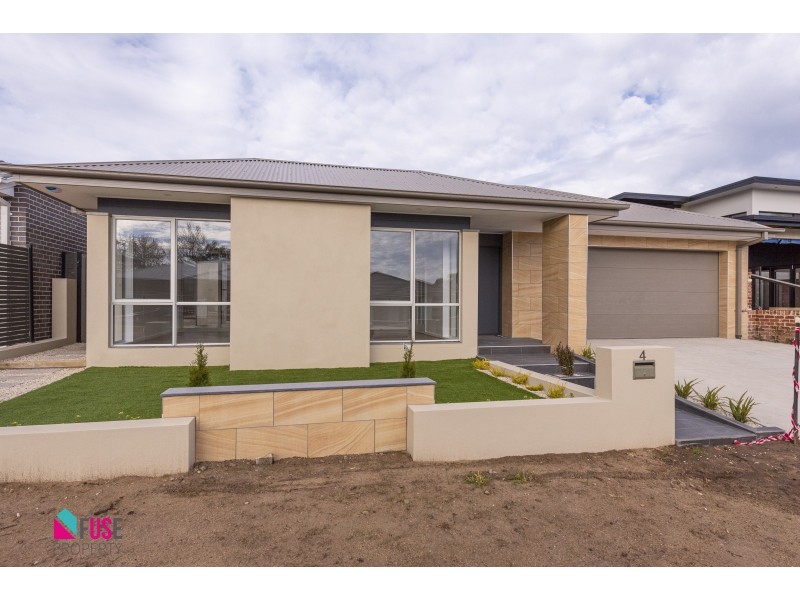 4 Kilduff Street, Watson ACT 2602