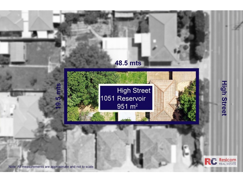 1051 High Street, Reservoir VIC 3073