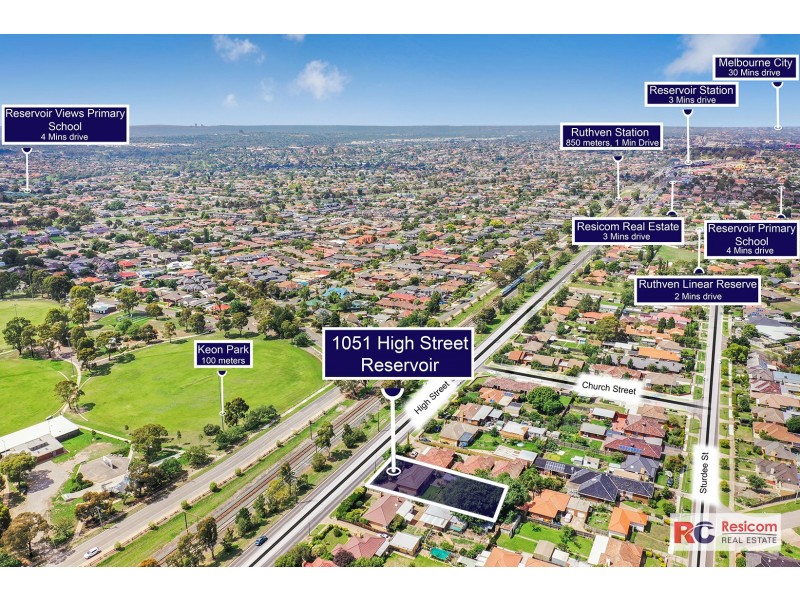 1051 High Street, Reservoir VIC 3073