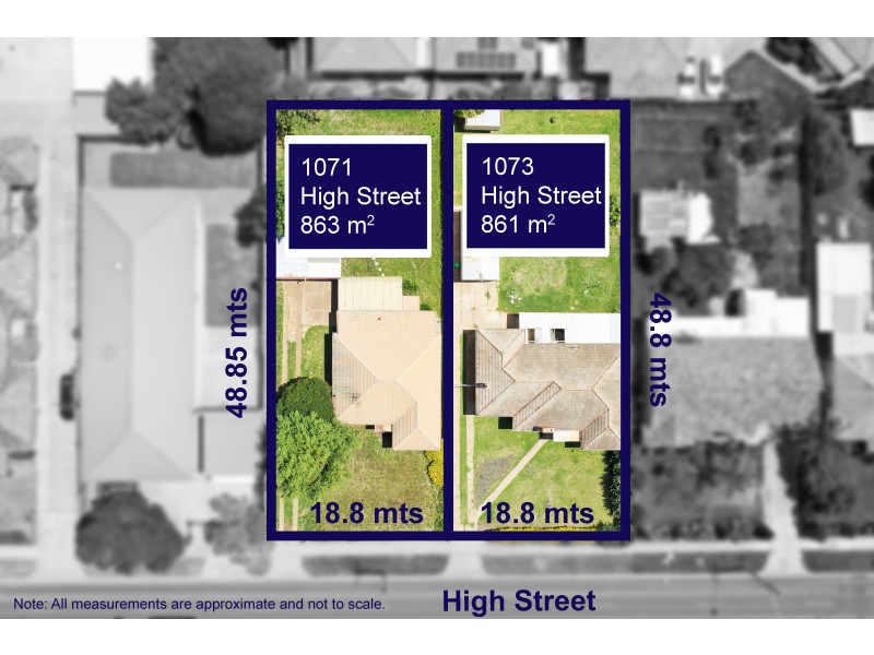 1073 High Street, Reservoir VIC 3073