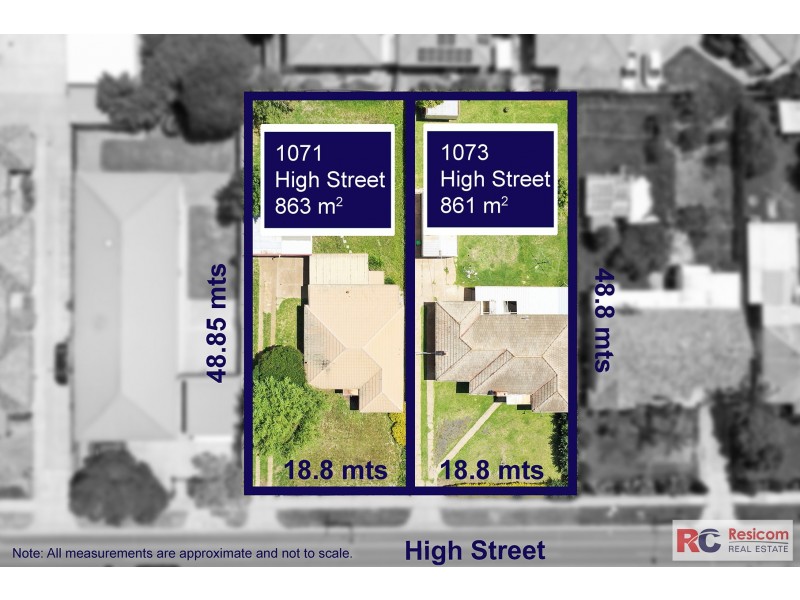 1073 High Street, Reservoir VIC 3073