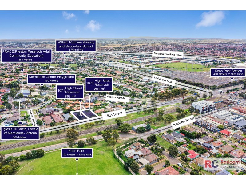 1073 High Street, Reservoir VIC 3073