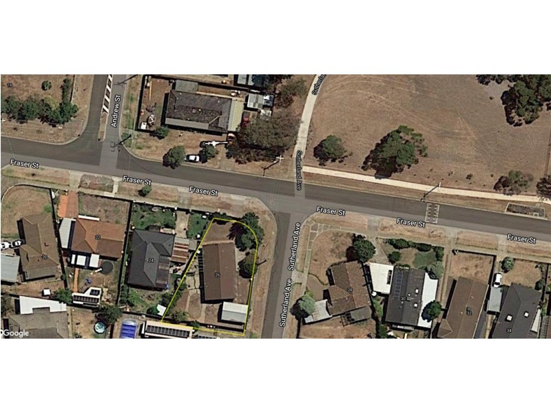 26 Fraser street, Melton South VIC 3338