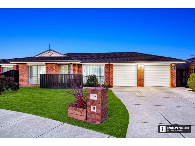 26 Linda Drive, Cranbourne West VIC 3977