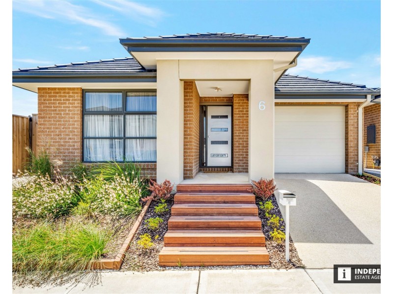 6 Fortitude Circuit, Clyde VIC 3978