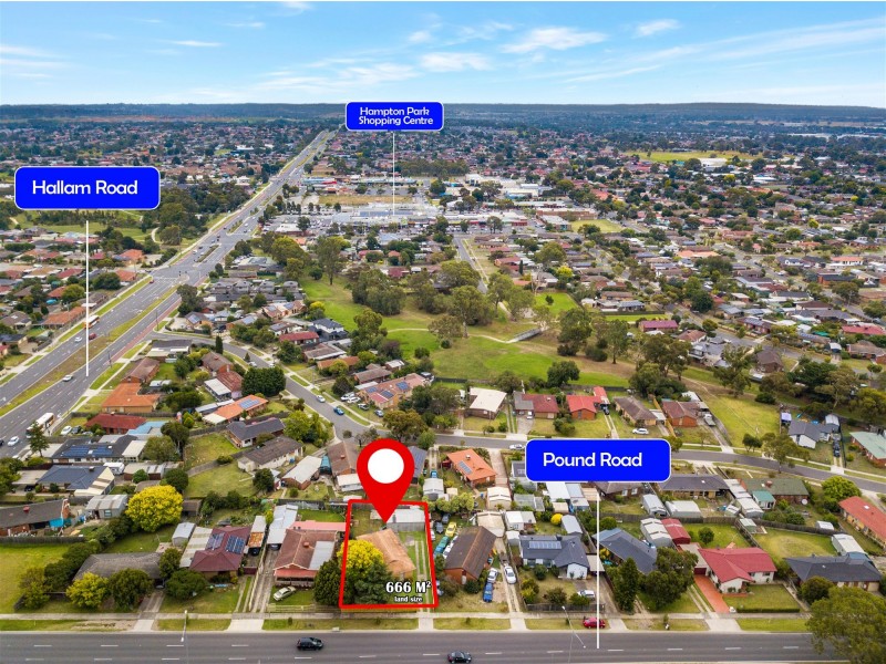 120 Pound Road, Hampton Park VIC 3976