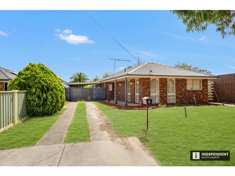 3 Bourke Road, Cranbourne VIC 3977