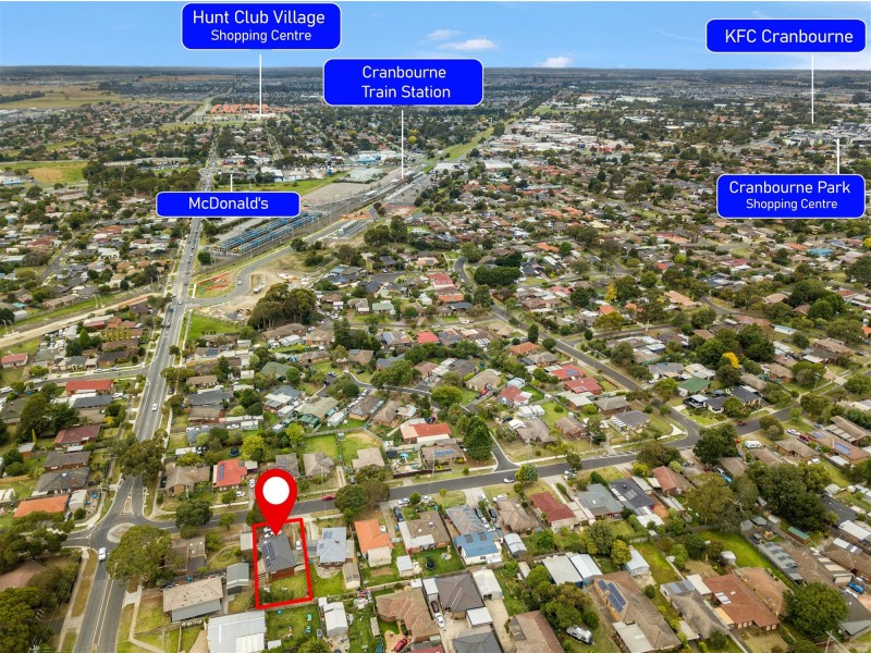 3 Bourke Road, Cranbourne VIC 3977
