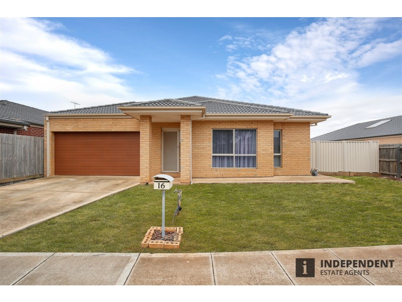16 Hollybrook Street, Melton South VIC 3338