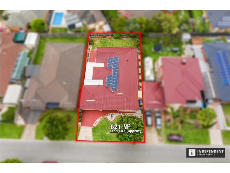 5 Tilmouth Place, Narre Warren South VIC 3805