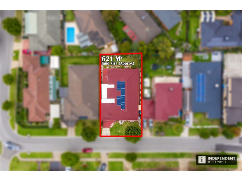 5 Tilmouth Place, Narre Warren South VIC 3805