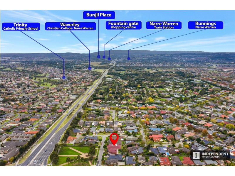 5 Tilmouth Place, Narre Warren South VIC 3805