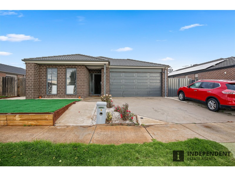 65  James Melrose Drive, Brookfield VIC 3338