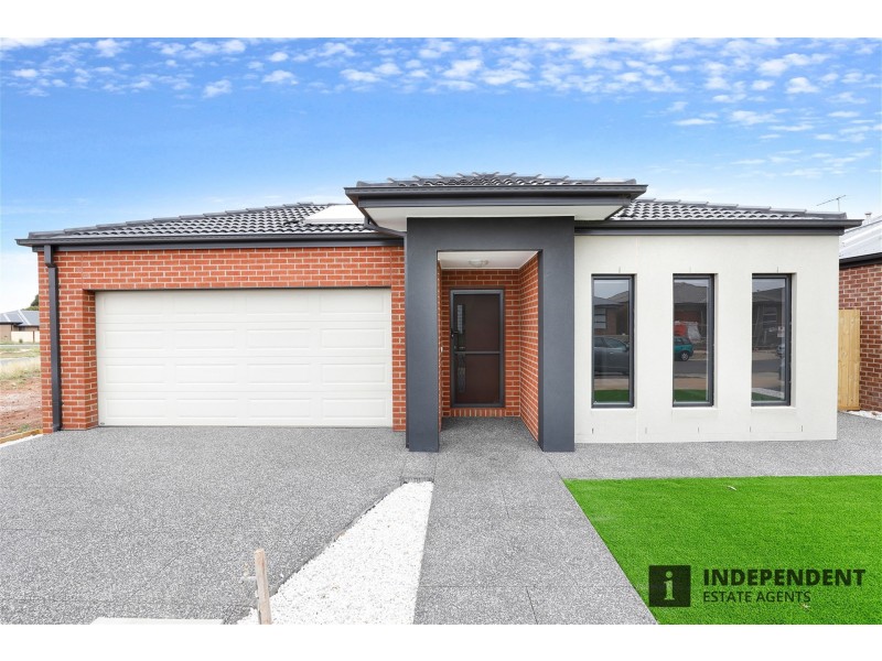 Lot 645 Valerian street, Melton South VIC 3338