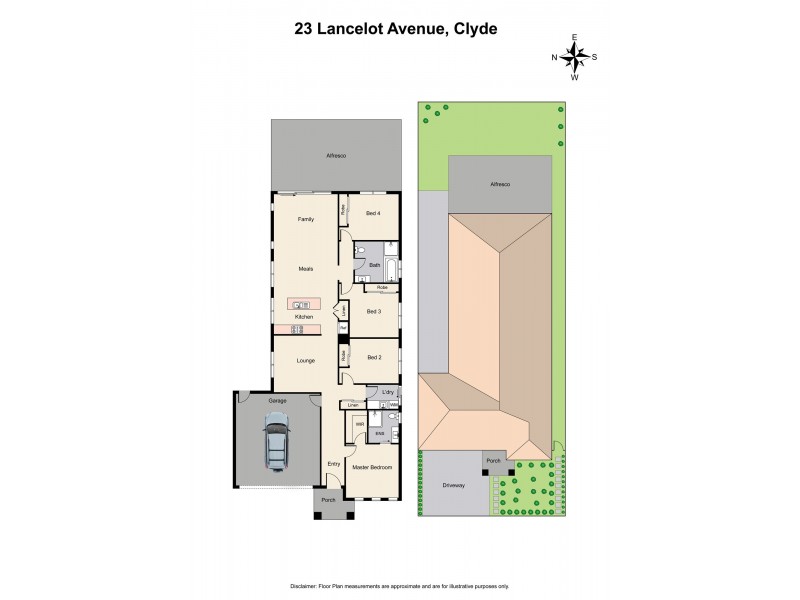 23 Lancelot Ave, Clyde VIC 3978