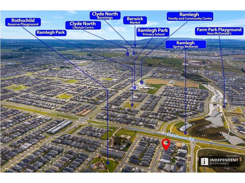 23 Lancelot Ave, Clyde VIC 3978