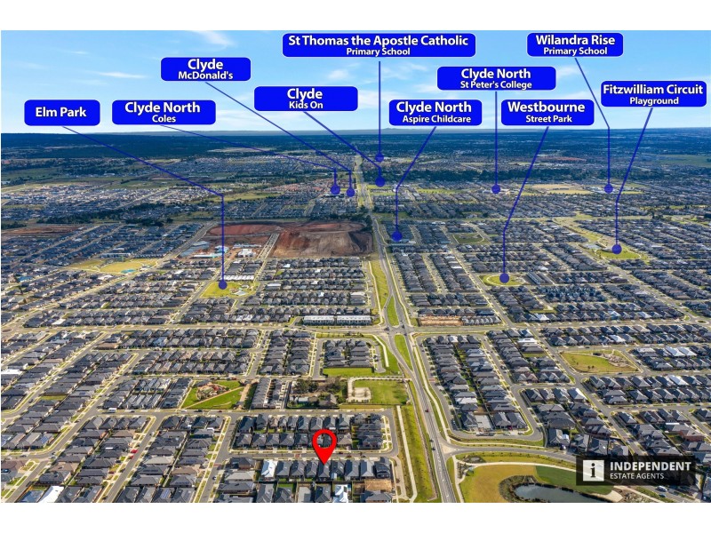 23 Lancelot Ave, Clyde VIC 3978