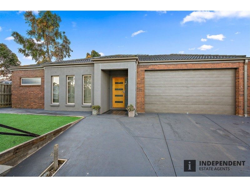 43 Citronelle Cct, Brookfield VIC 3338