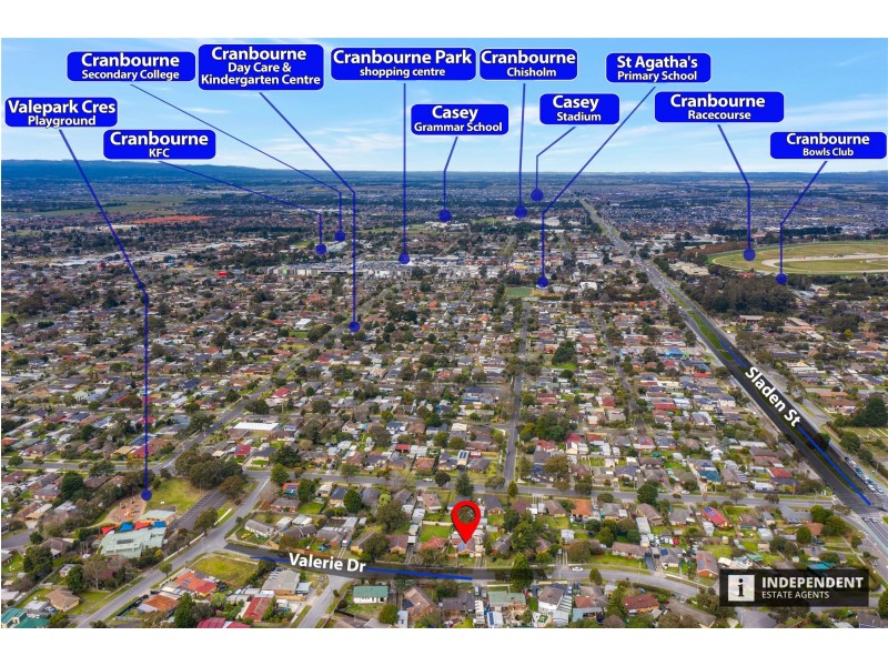 16 Valerie Dr, Cranbourne VIC 3977