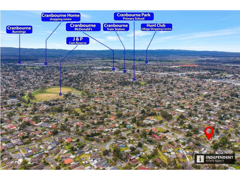 16 Valerie Dr, Cranbourne VIC 3977