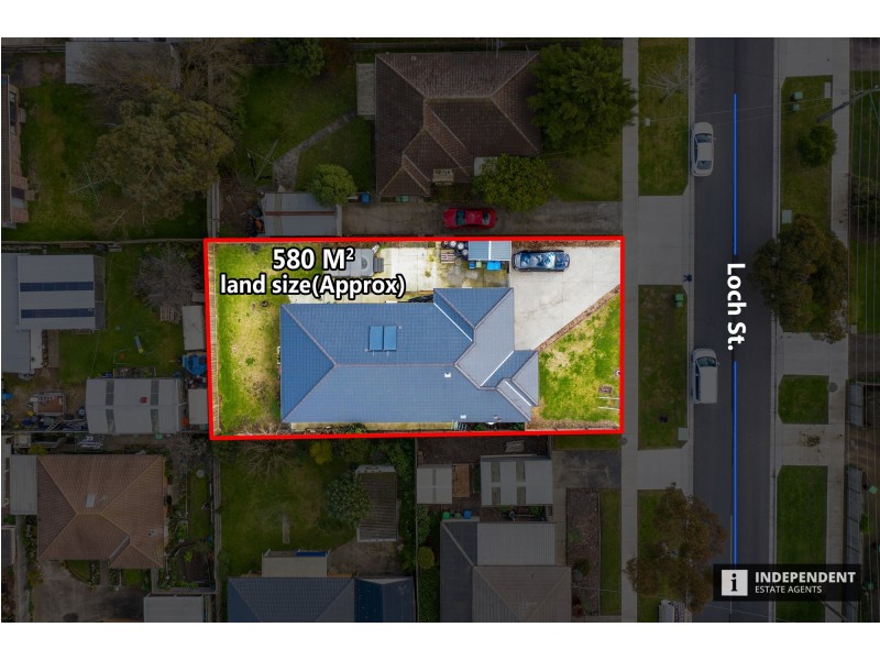 54  Loch Street, Cranbourne VIC 3977