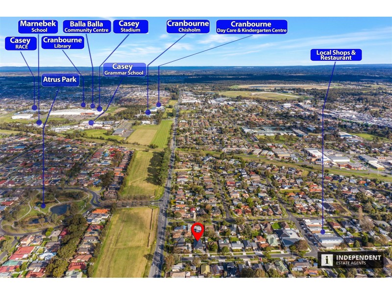 54  Loch Street, Cranbourne VIC 3977