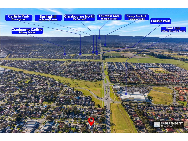 54  Loch Street, Cranbourne VIC 3977