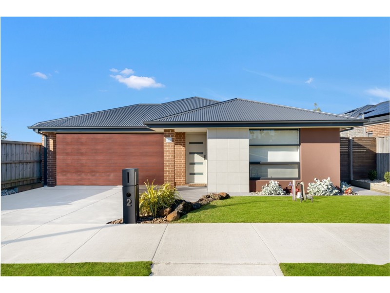 2 Green Gully Road, Clyde VIC 3978