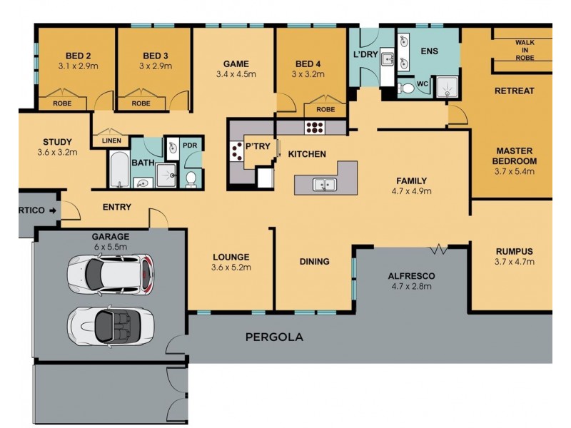 10 Warranooke street, Melton South VIC 3338