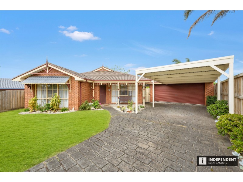 3 Alpha Close, Hampton Park VIC 3976