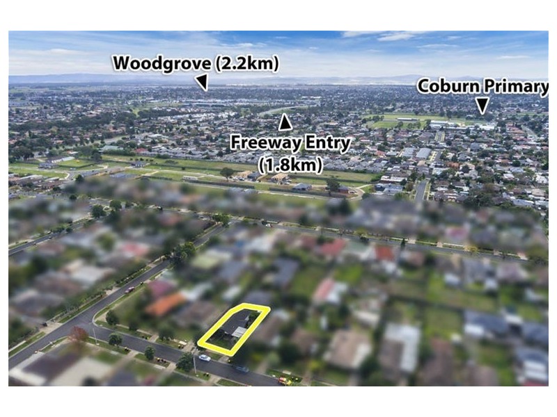 1/36  kurrajong crescent, Melton South VIC 3338