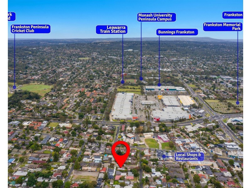1A Redgdon Av, Frankston VIC 3199