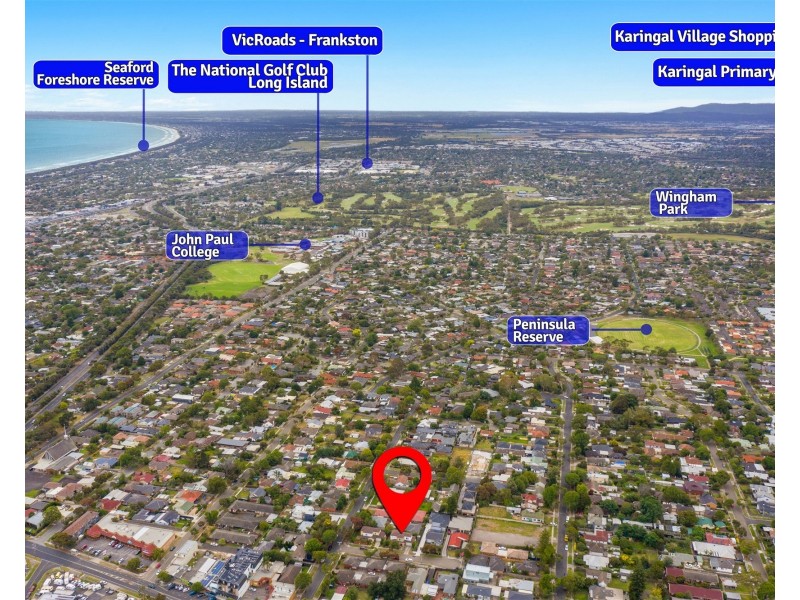 1A Redgdon Av, Frankston VIC 3199
