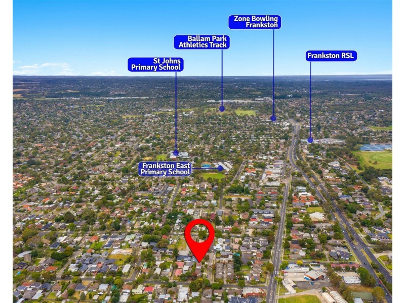 1A Redgdon Av, Frankston VIC 3199