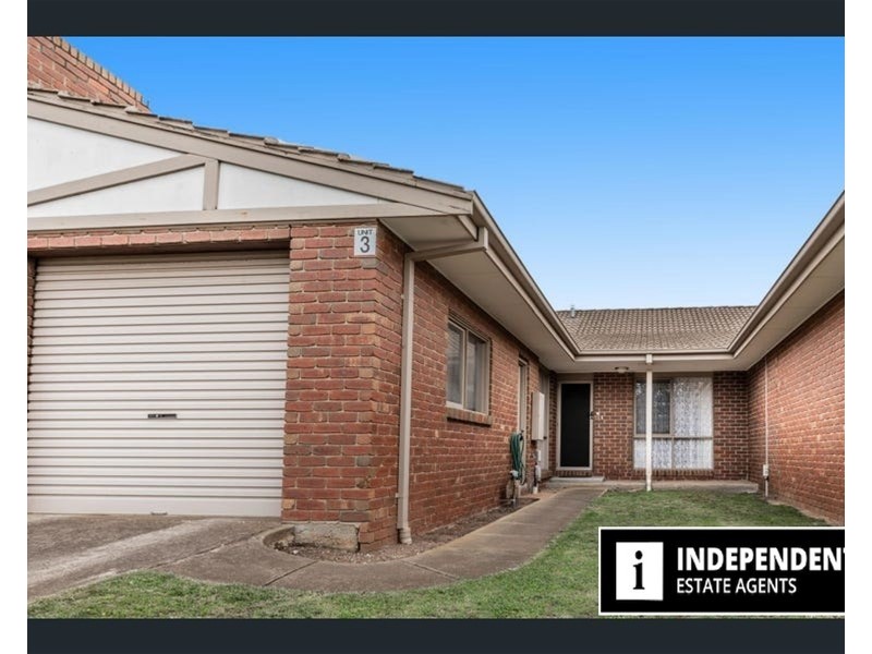 3/46 Centenary Avenue, Kurunjang VIC 3337