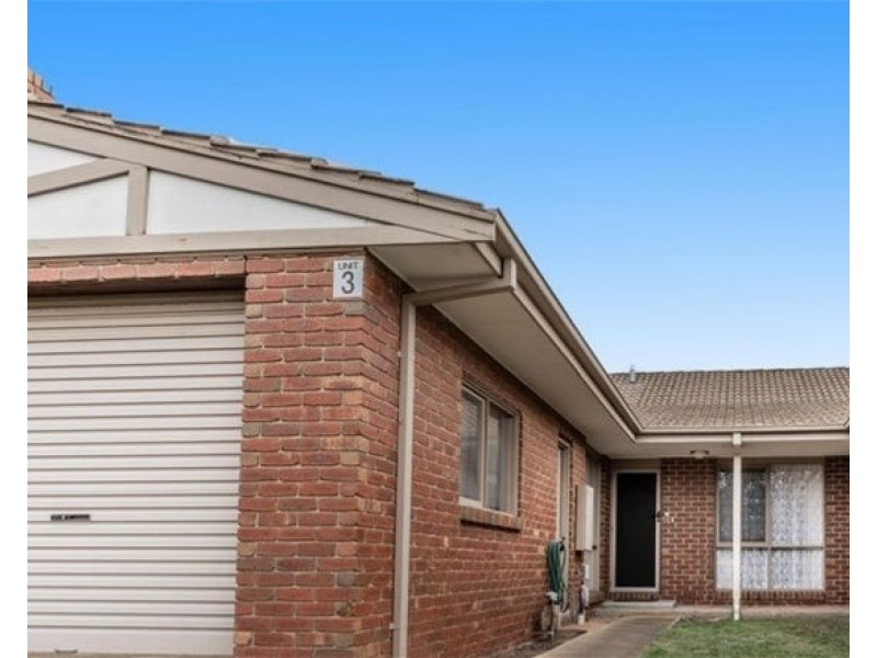 3/46 Centenary Avenue, Kurunjang VIC 3337