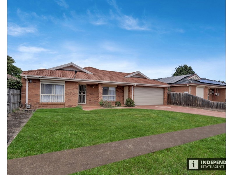 26 Flinders Road, Melton South VIC 3338