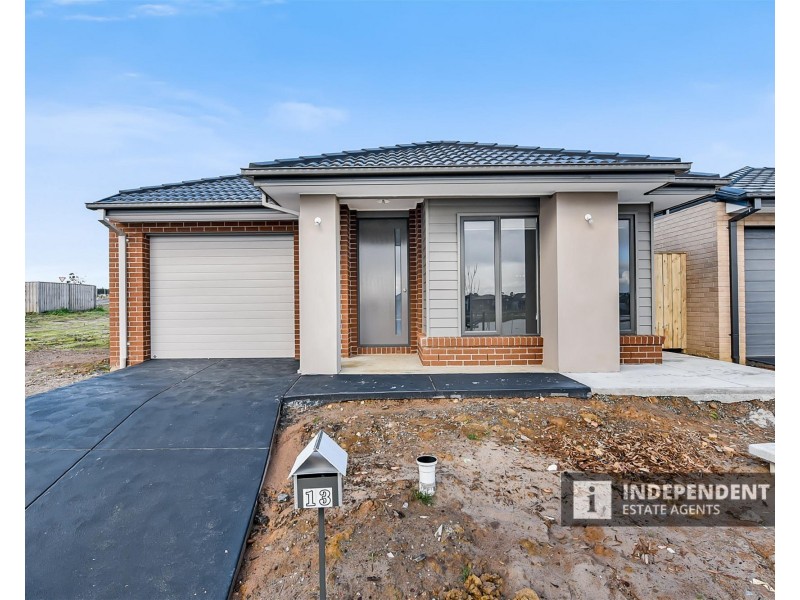 13 Tarnbeck circuit, Clyde North VIC 3978