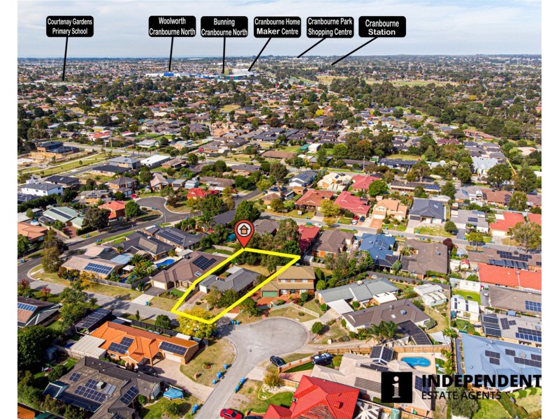 6 Wildwood Court, Cranbourne North VIC 3977