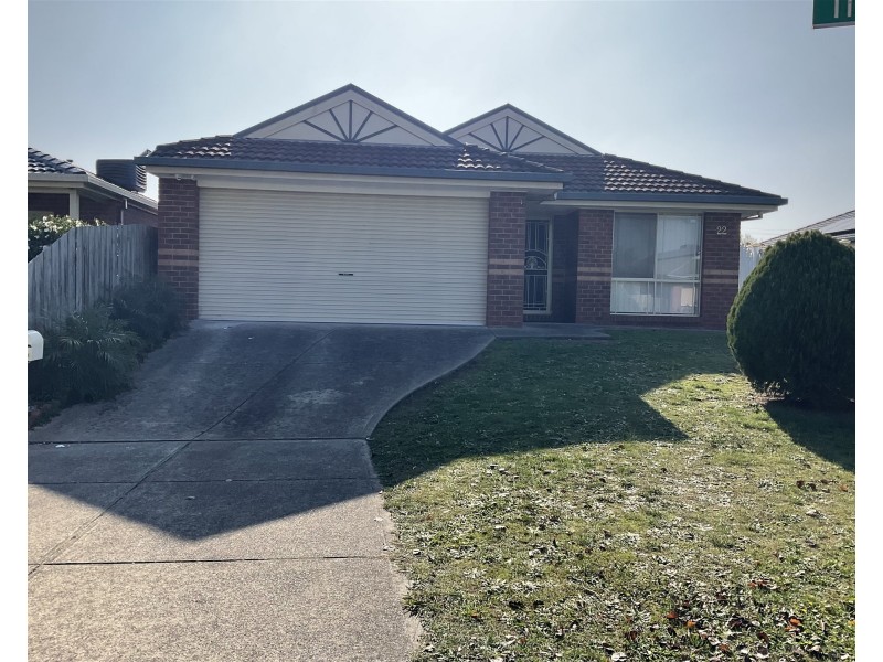 22 Elanora way, Hampton Park VIC 3976