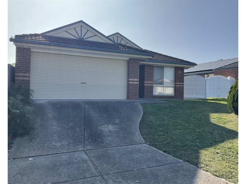 22 Elanora way, Hampton Park VIC 3976
