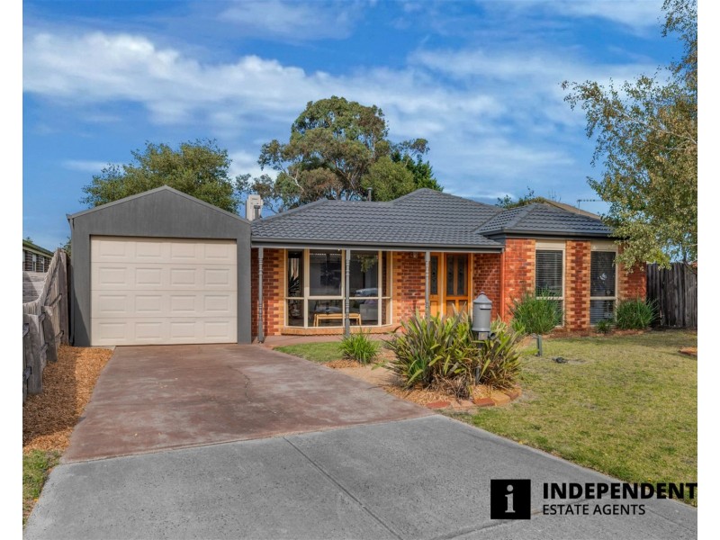6  Wildwood Court, Cranbourne North VIC 3977
