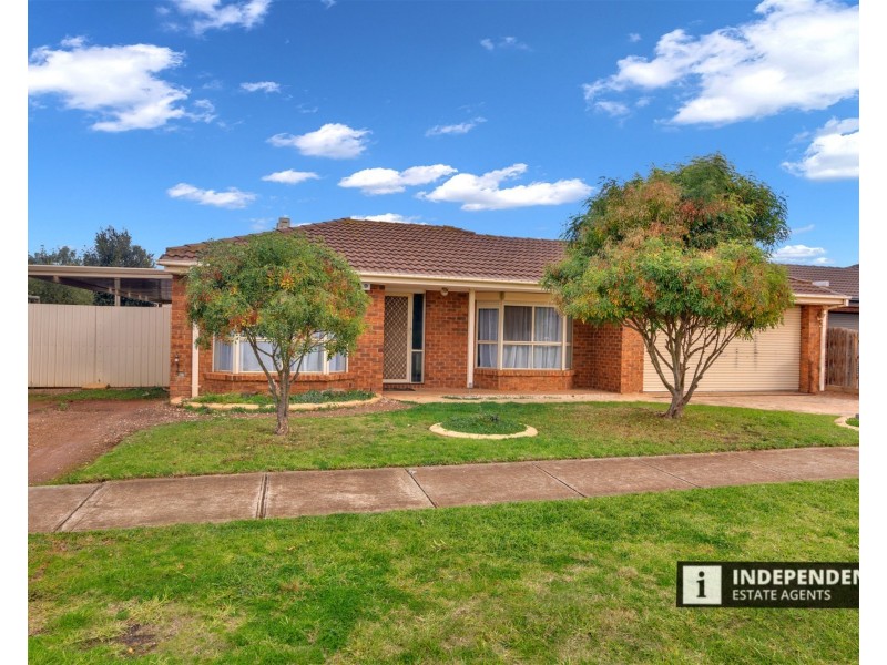 19 Clarendon Drive, Melton South VIC 3338