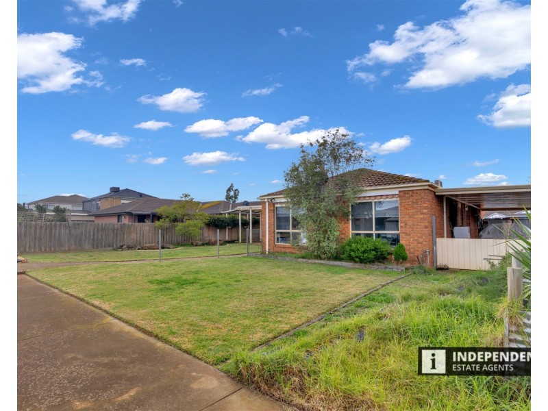 19 Clarendon Drive, Melton South VIC 3338