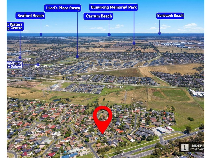 3 Phelan drive, Cranbourne North VIC 3977