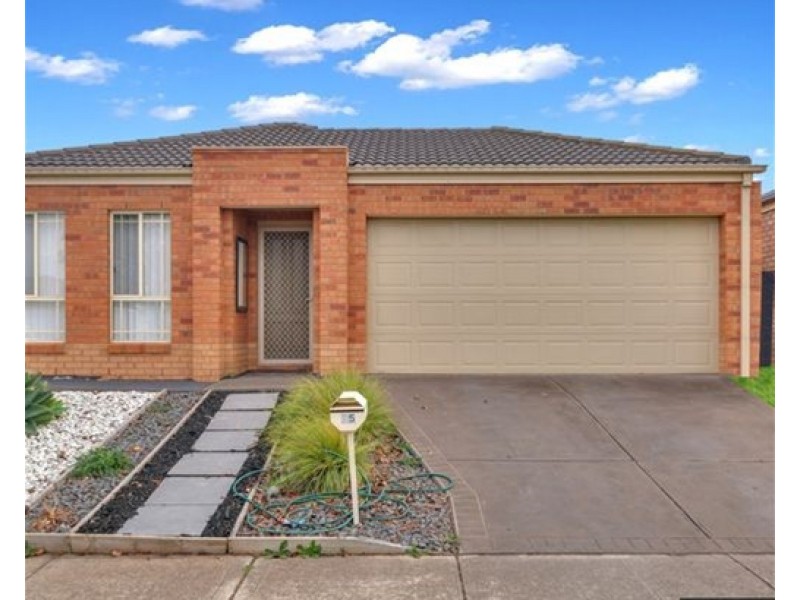 75 Caitlyn drive, Melton West VIC 3337