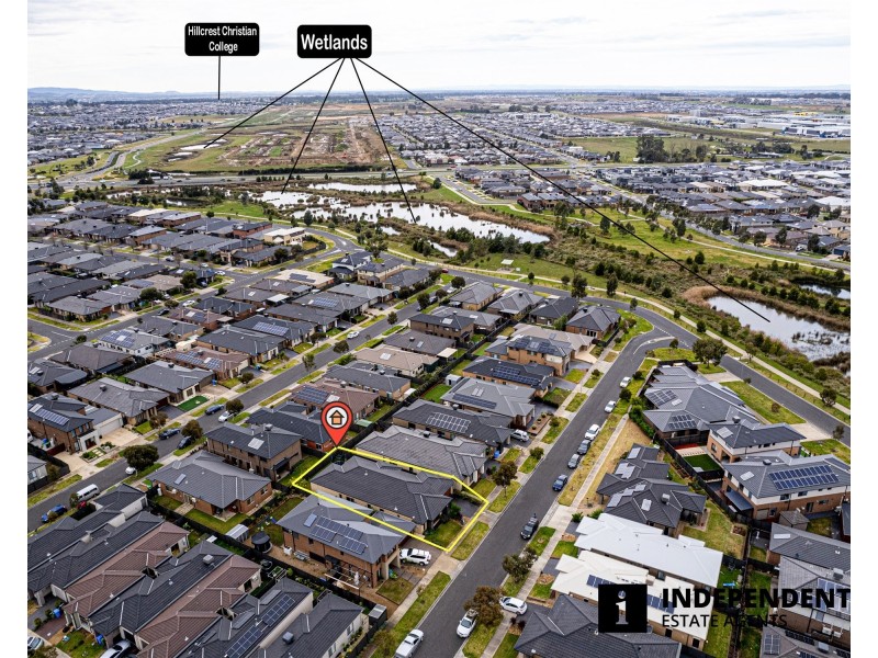 57 Wilkiea Crescent, Cranbourne North VIC 3977